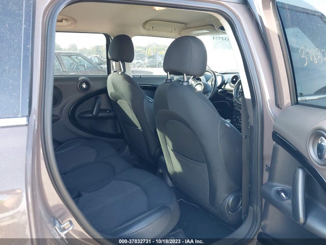 2012 MINI COOPER COUNTRYMAN WMWZC5C5XCWM13061 Photo 7
