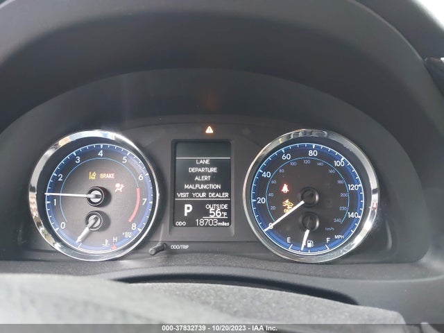 2018 TOYOTA COROLLA L/LE/XLE/SE/XSE VIN: 2T1BURHE7JC093401