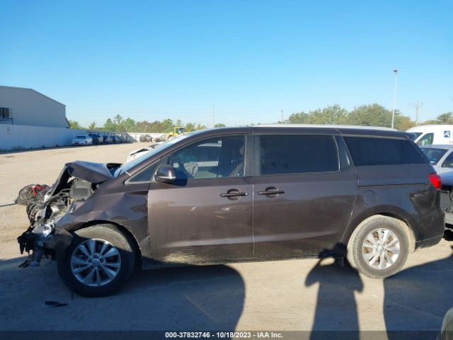 KNDMB5C12H6268019 KIA SEDONA LX