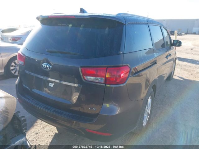 KNDMB5C12H6268019 KIA SEDONA LX