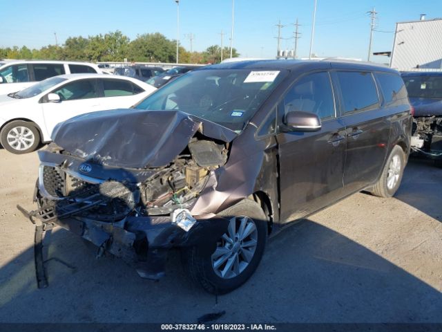 KNDMB5C12H6268019 KIA SEDONA LX