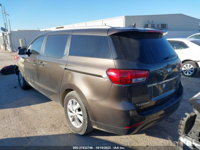 KNDMB5C12H6268019 KIA SEDONA LX