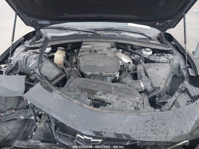 Chevrolet Camaro 1lt 2019 1G1FB1RX2K0153436 Image 10