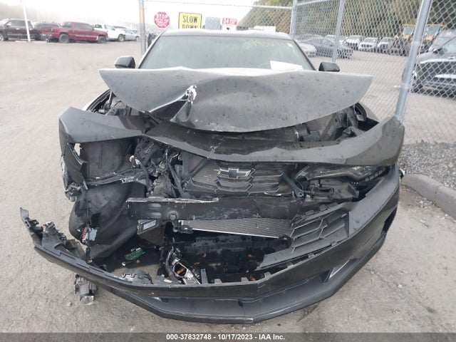 Chevrolet Camaro 1lt 2019 1G1FB1RX2K0153436 Image 12