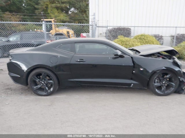 Chevrolet Camaro 1lt 2019 1G1FB1RX2K0153436 Image 13