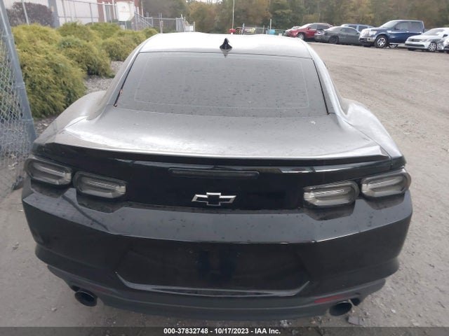 Chevrolet Camaro 1lt 2019 1G1FB1RX2K0153436 Image 16