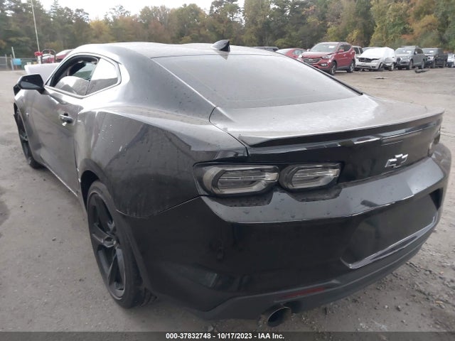 Chevrolet Camaro 1lt 2019 1G1FB1RX2K0153436 Image 3