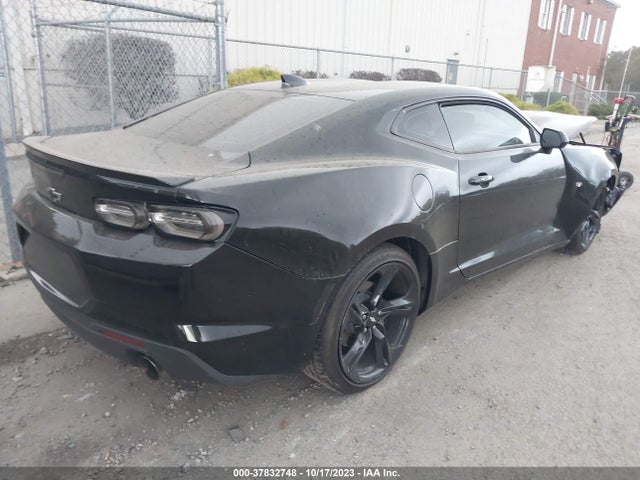 Chevrolet Camaro 1lt 2019 1G1FB1RX2K0153436 Image 4