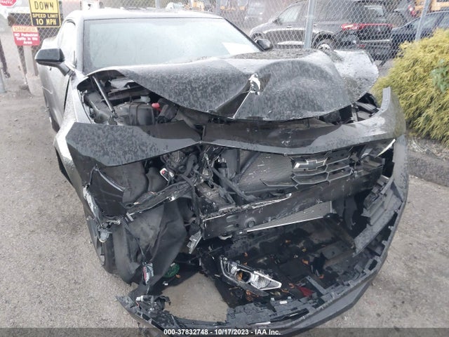 Chevrolet Camaro 1lt 2019 1G1FB1RX2K0153436 Image 6
