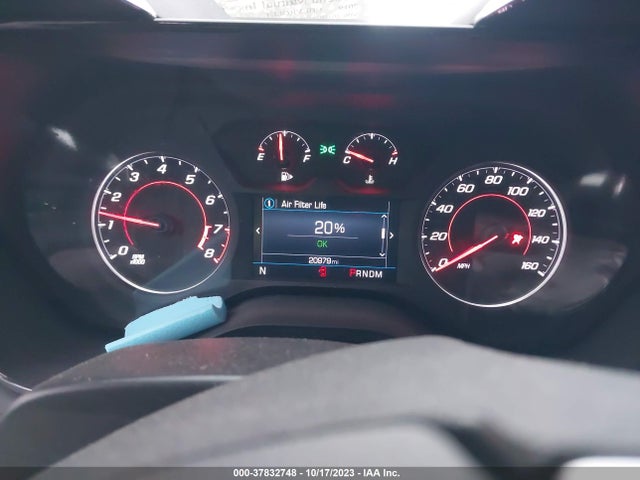 Chevrolet Camaro 1lt 2019 1G1FB1RX2K0153436 Image 7