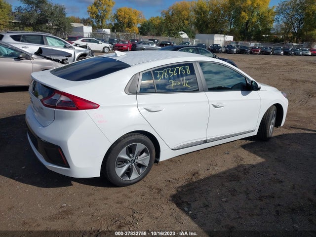 2019 HYUNDAI IONIQ ELECTRIC VIN: KMHC75LH5KU046521