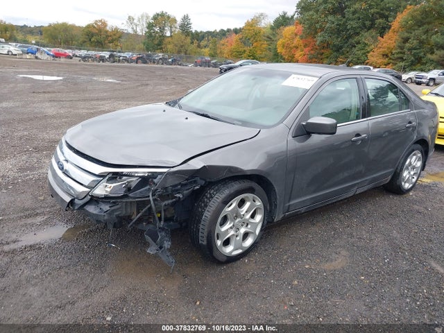 2011 FORD FUSION SE VIN: 3FAHP0HA3BR117933