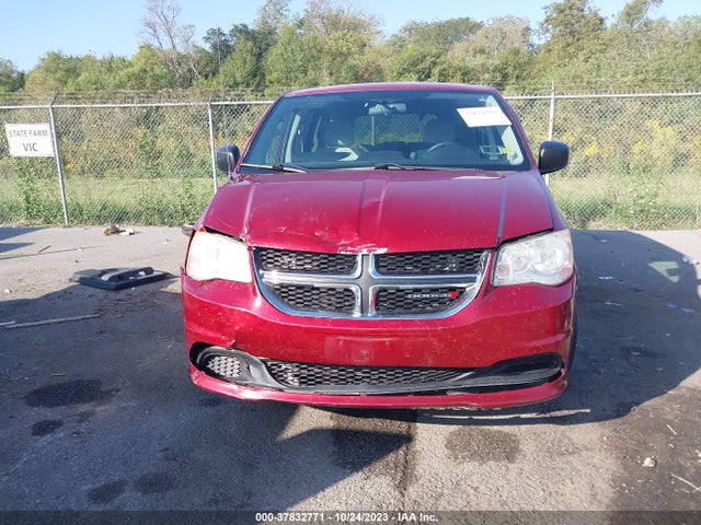 Dodge Grand Caravan Se 2014 2C4RDGBG6ER103998 Image 12
