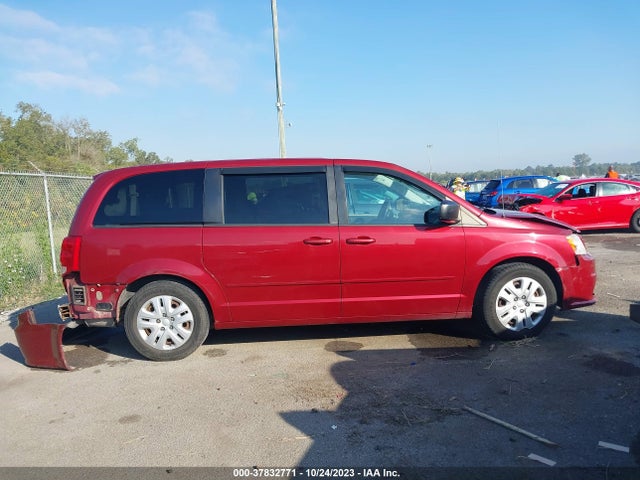 Dodge Grand Caravan Se 2014 2C4RDGBG6ER103998 Image 13