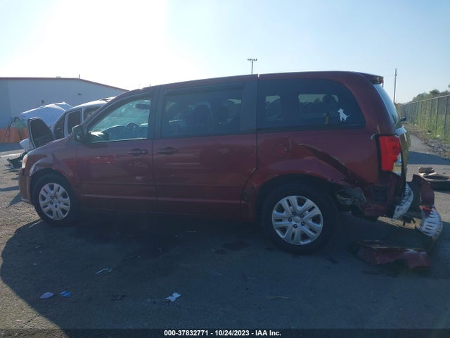 Dodge Grand Caravan Se 2014 2C4RDGBG6ER103998 Image 14