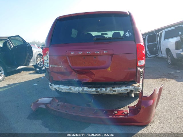 Dodge Grand Caravan Se 2014 2C4RDGBG6ER103998 Image 16