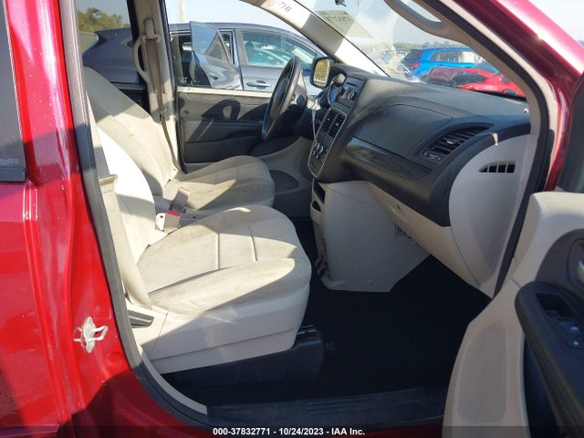 Dodge Grand Caravan Se 2014 2C4RDGBG6ER103998 Image 5