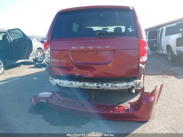 Dodge Grand Caravan Se 2014 2C4RDGBG6ER103998 Image 6