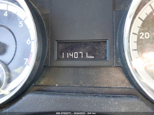 Dodge Grand Caravan Se 2014 2C4RDGBG6ER103998 Image 7