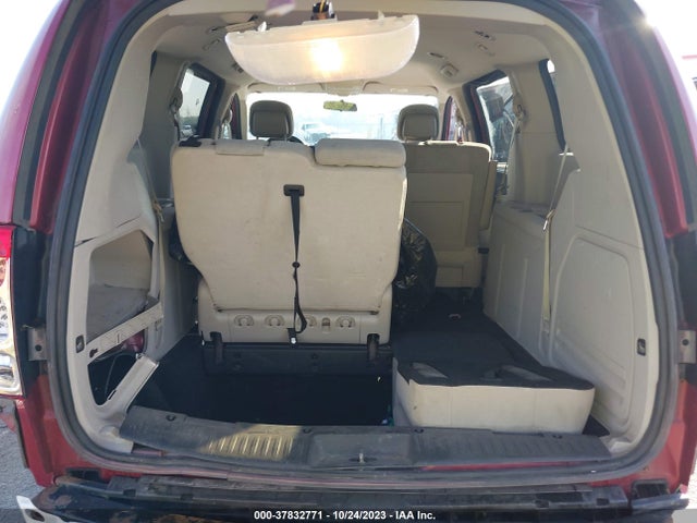 Dodge Grand Caravan Se 2014 2C4RDGBG6ER103998 Image 8