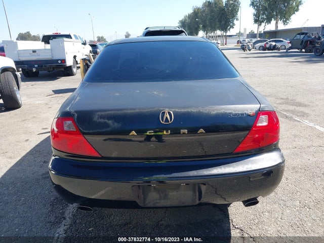 2001 ACURA CL TYPE S VIN: 19UYA42731A016255