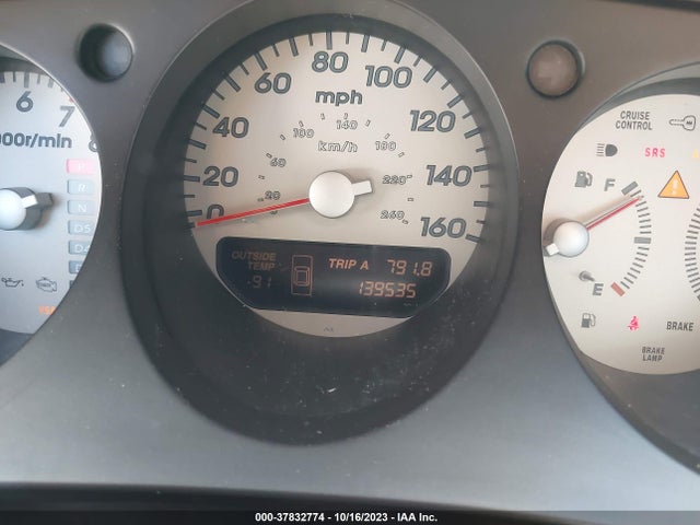2001 ACURA CL TYPE S VIN: 19UYA42731A016255