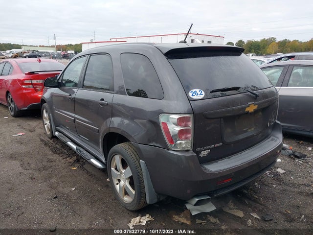 2008 CHEVROLET EQUINOX SPORT VIN: 2CNDL037286299720
