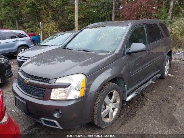 2008 CHEVROLET EQUINOX SPORT VIN: 2CNDL037286299720