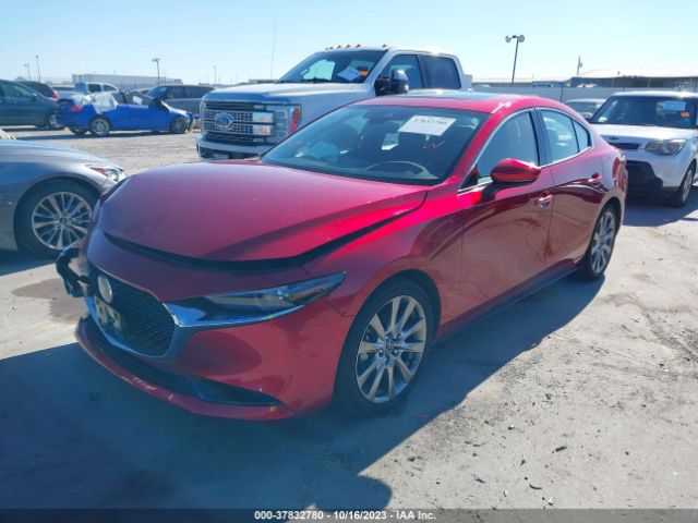 2022 MAZDA MAZDA3 3MZBPADL2NM317228 Photo 1