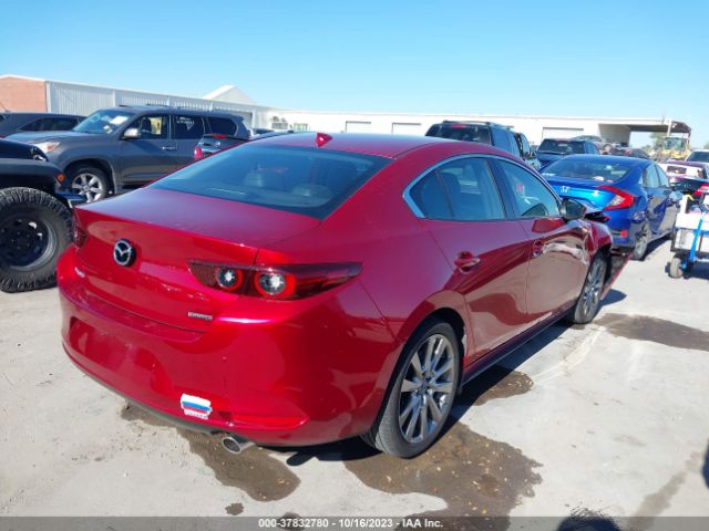 2022 MAZDA MAZDA3 3MZBPADL2NM317228 Photo 3