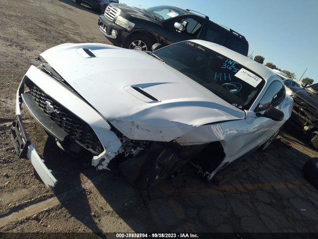 Ford Mustang Ecoboost 2021 1FA6P8TH5M5154756 Image 2