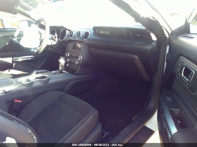 Ford Mustang Ecoboost 2021 1FA6P8TH5M5154756 Image 5
