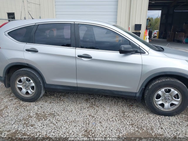 2013 HONDA CR-V LX VIN: 3CZRM3H31DG710368