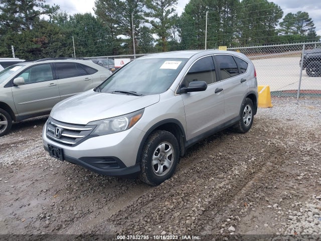 2013 HONDA CR-V LX VIN: 3CZRM3H31DG710368