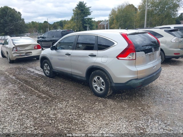 2013 HONDA CR-V LX VIN: 3CZRM3H31DG710368
