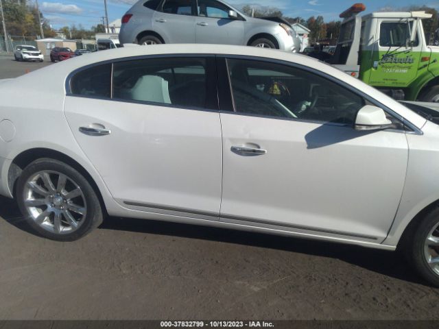 1G4GD5G32FF100019 Buick Lacrosse Premium I