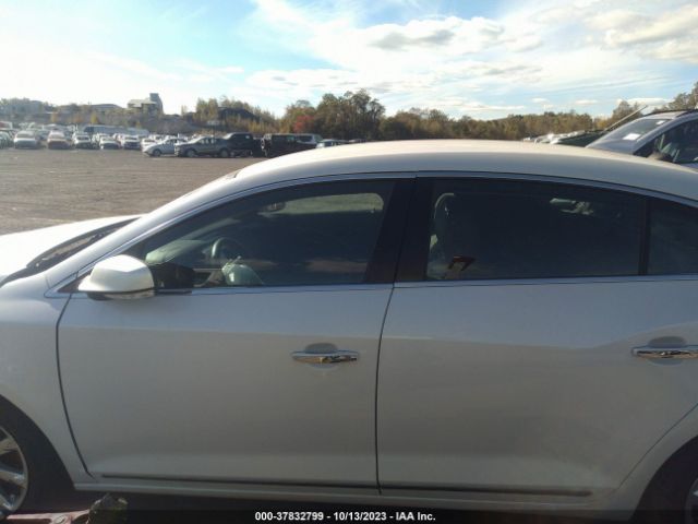 1G4GD5G32FF100019 Buick Lacrosse Premium I