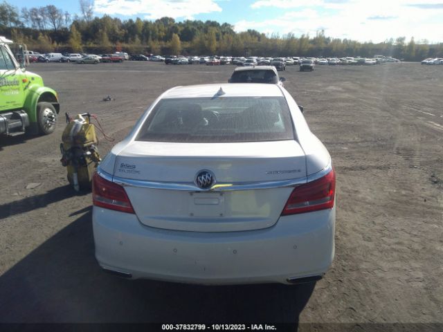 1G4GD5G32FF100019 Buick Lacrosse Premium I