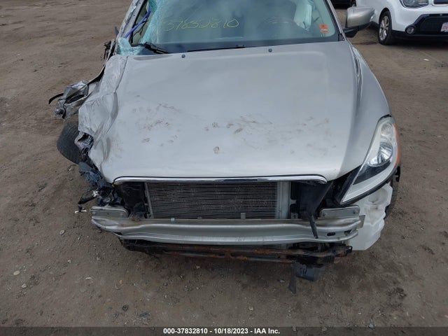 2013 VOLVO XC60 3.2L VIN: YV4940DZ0D2386401