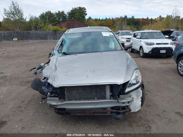 2013 VOLVO XC60 3.2L VIN: YV4940DZ0D2386401