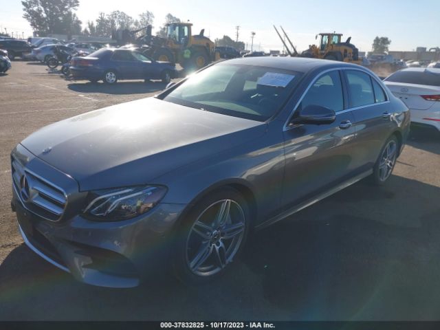WDDZF4JB2KA530731 Mercedes-Benz E-class E 300