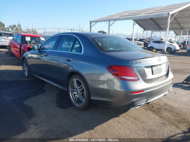 WDDZF4JB2KA530731 Mercedes-Benz E-class E 300