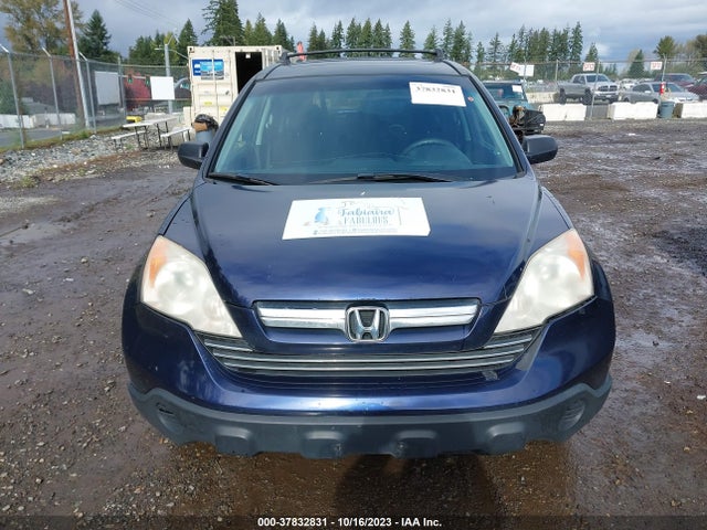 2007 HONDA CR-V EX VIN: JHLRE48587C024753