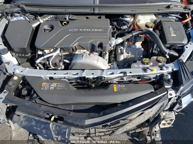 Chevrolet Volt Premier 2017 1G1RD6S52HU213858 Image 10