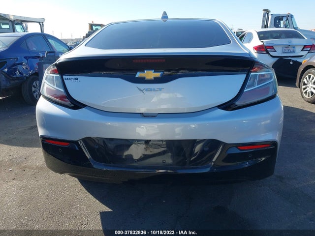 Chevrolet Volt Premier 2017 1G1RD6S52HU213858 Image 17