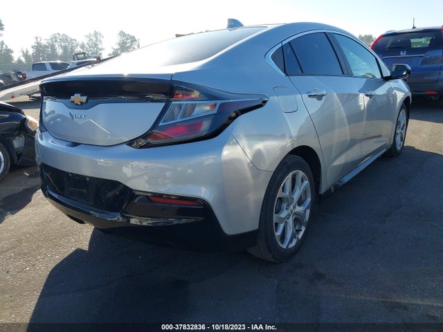 Chevrolet Volt Premier 2017 1G1RD6S52HU213858 Image 4