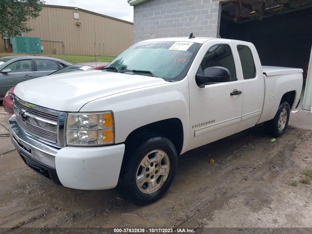 37832839 :رقم المزاد ، 1GCEK290X9Z129726 vin ، 2009 Chevrolet Silverado 1500 Lt مزاد بيع