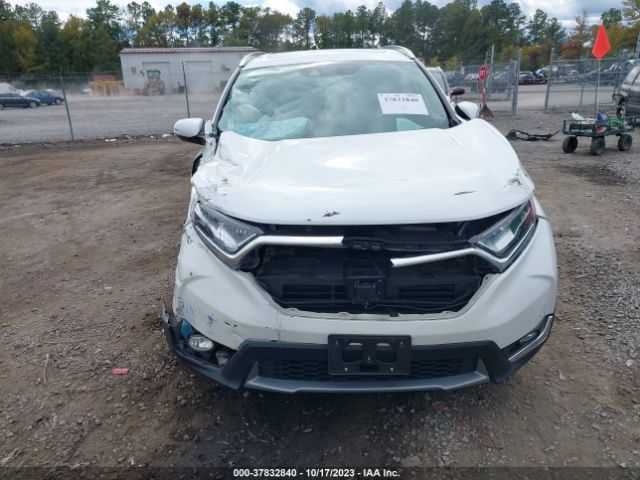 7FARW2H91KE031061 Honda Cr-v Touring