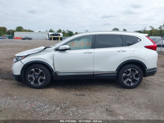 7FARW2H91KE031061 Honda Cr-v Touring