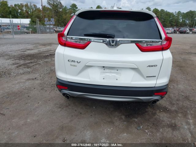 7FARW2H91KE031061 Honda Cr-v Touring
